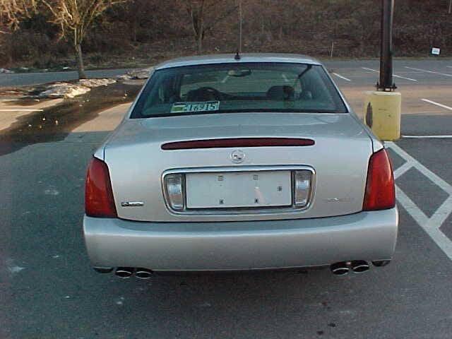 used 2005 Cadillac DeVille car, priced at $7,199