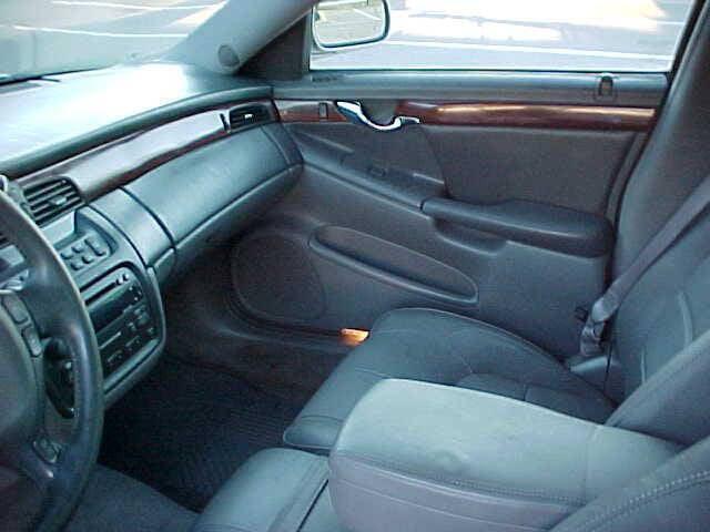 used 2005 Cadillac DeVille car, priced at $7,199