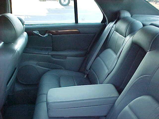 used 2005 Cadillac DeVille car, priced at $7,199