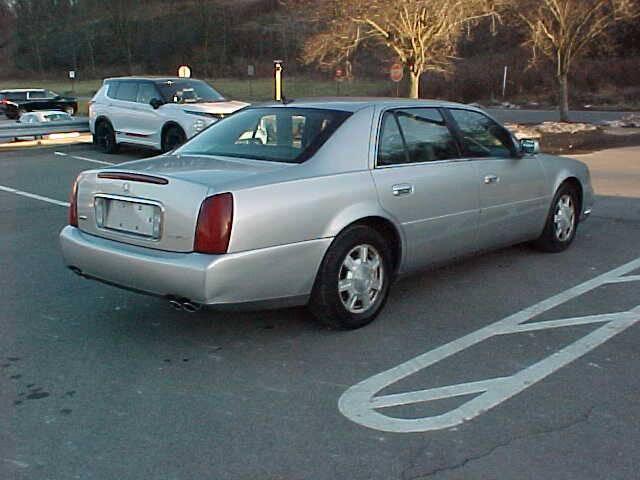 used 2005 Cadillac DeVille car, priced at $7,199