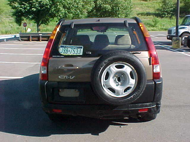 used 2004 Honda CR-V car, priced at $8,999