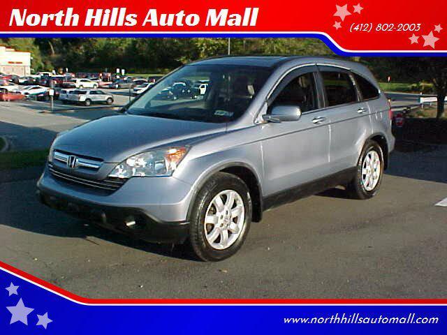 used 2008 Honda CR-V car, priced at $10,999