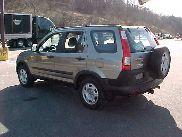 used 2006 Honda CR-V car, priced at $8,599