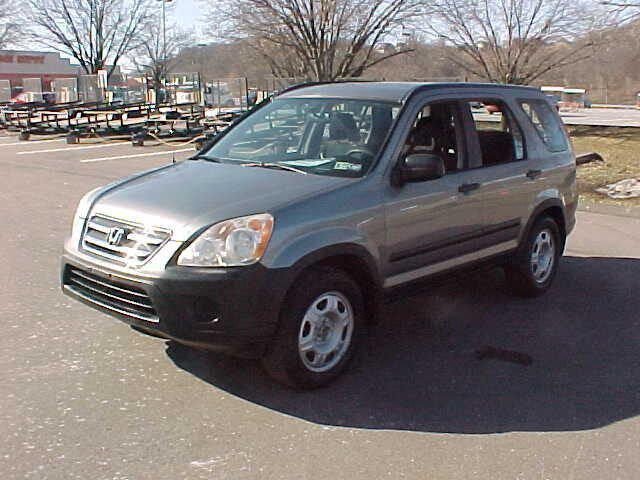 used 2006 Honda CR-V car, priced at $8,599