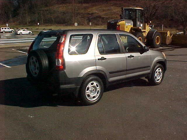 used 2006 Honda CR-V car, priced at $8,599