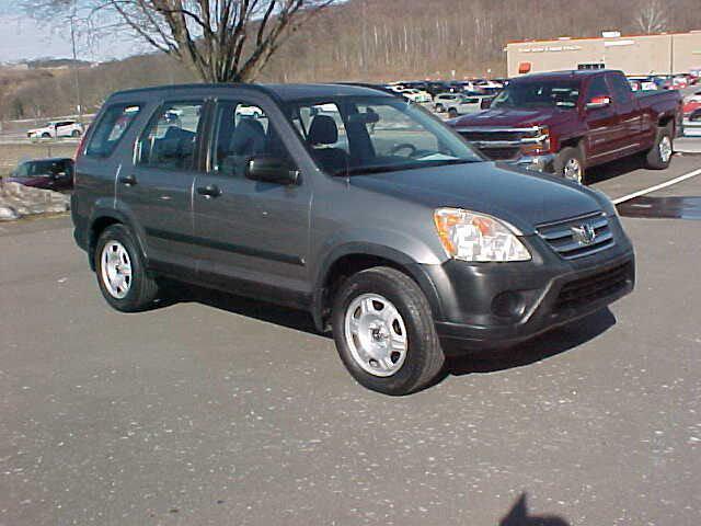 used 2006 Honda CR-V car, priced at $8,599