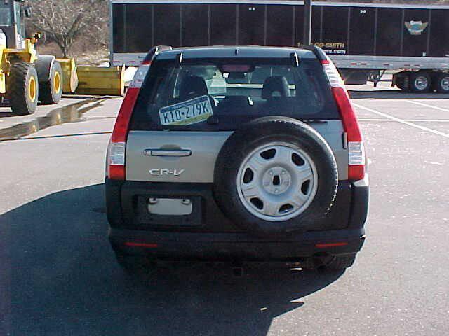 used 2006 Honda CR-V car, priced at $8,599