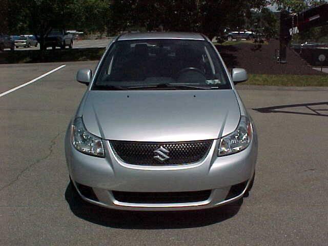 used 2011 Suzuki SX4 car, priced at $6,599