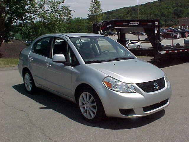 used 2011 Suzuki SX4 car, priced at $6,599