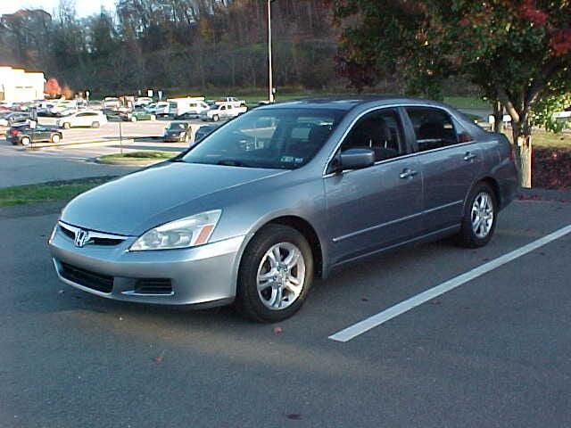 used 2007 Honda Accord car, priced at $7,199