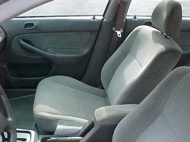 used 2000 Honda Civic car, priced at $6,999