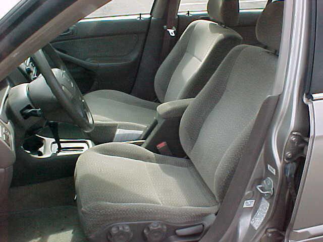 used 2000 Honda Civic car, priced at $6,999