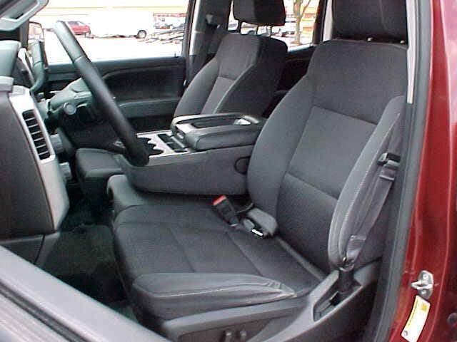 used 2014 Chevrolet Silverado 1500 car, priced at $21,999