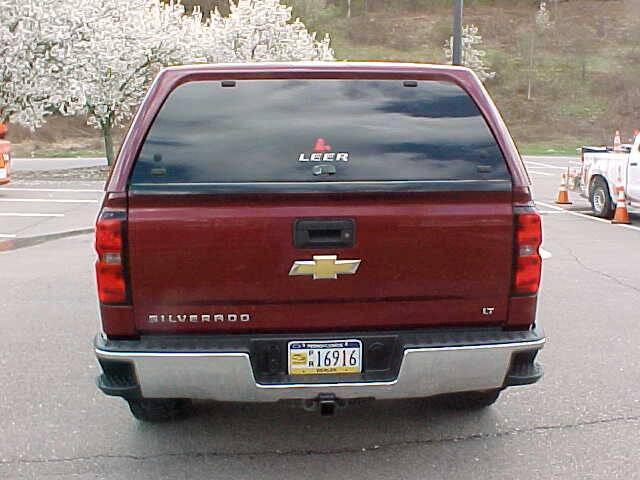 used 2014 Chevrolet Silverado 1500 car, priced at $21,999