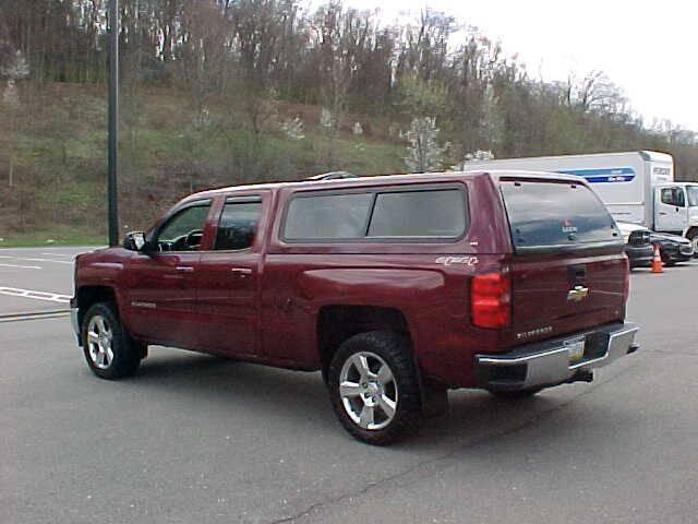used 2014 Chevrolet Silverado 1500 car, priced at $21,999