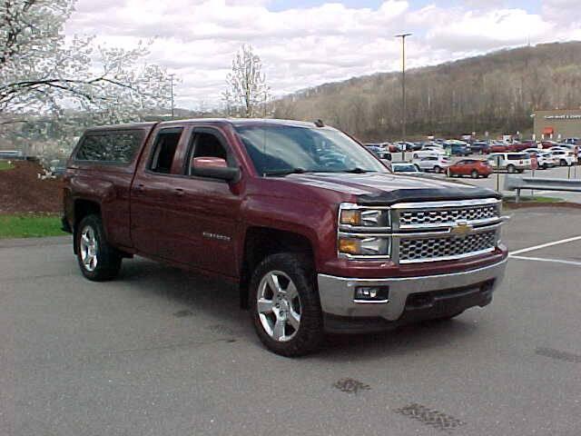 used 2014 Chevrolet Silverado 1500 car, priced at $21,999