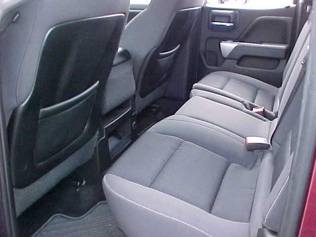 used 2014 Chevrolet Silverado 1500 car, priced at $21,999