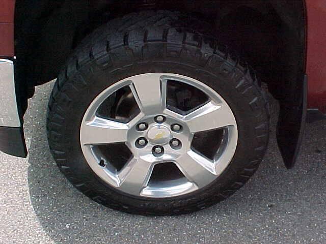 used 2014 Chevrolet Silverado 1500 car, priced at $21,999