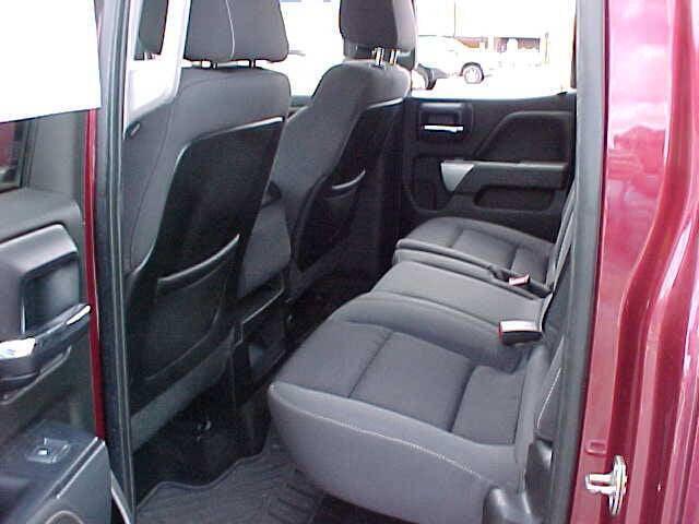 used 2014 Chevrolet Silverado 1500 car, priced at $21,999