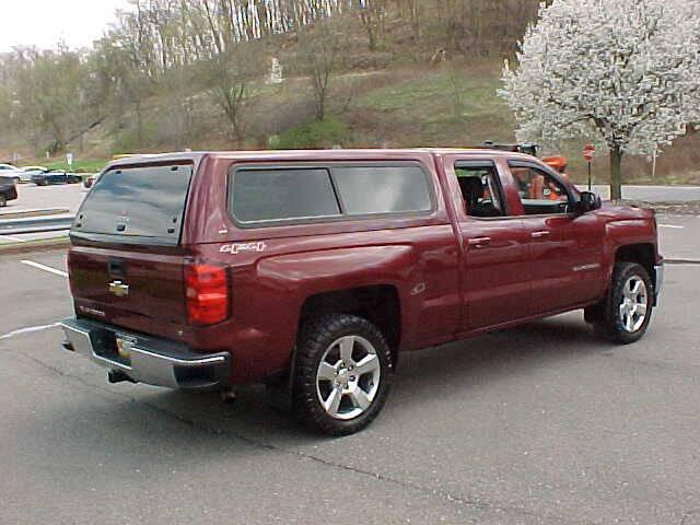 used 2014 Chevrolet Silverado 1500 car, priced at $21,999
