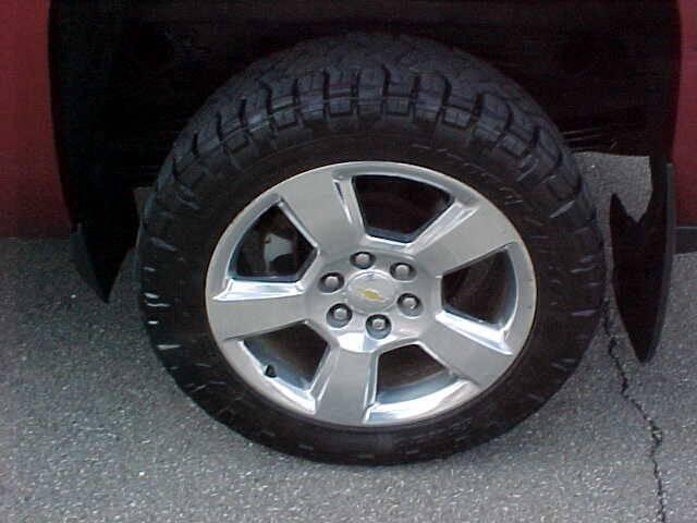 used 2014 Chevrolet Silverado 1500 car, priced at $21,999