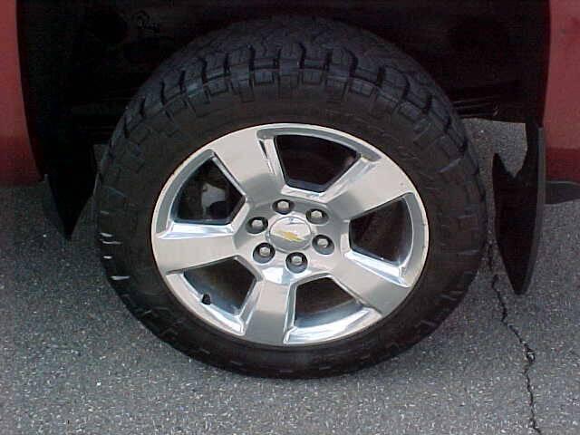 used 2014 Chevrolet Silverado 1500 car, priced at $21,999