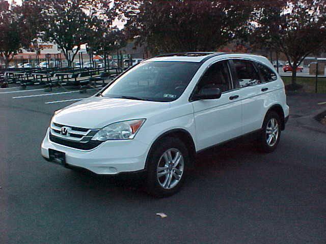 used 2010 Honda CR-V car, priced at $10,999