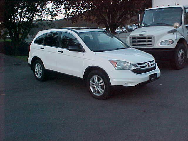 used 2010 Honda CR-V car, priced at $10,999