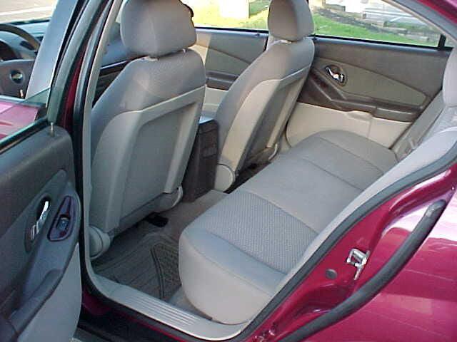 used 2007 Chevrolet Malibu car, priced at $7,199