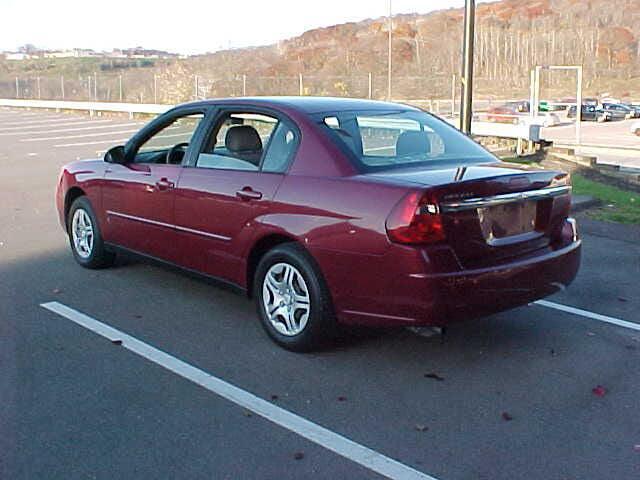 used 2007 Chevrolet Malibu car, priced at $7,199