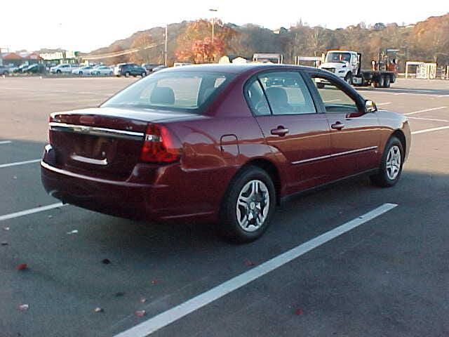 used 2007 Chevrolet Malibu car, priced at $7,199