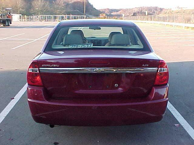 used 2007 Chevrolet Malibu car, priced at $7,199