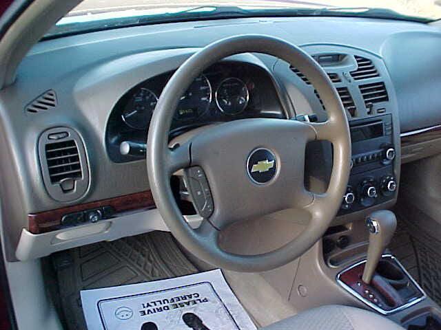 used 2007 Chevrolet Malibu car, priced at $7,199