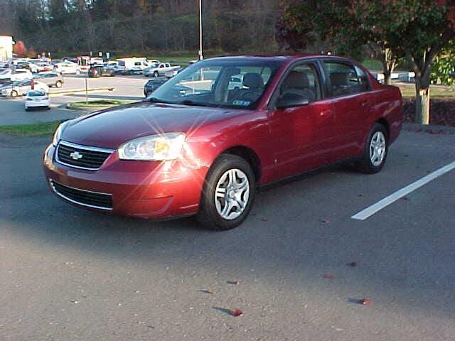 used 2007 Chevrolet Malibu car, priced at $7,199