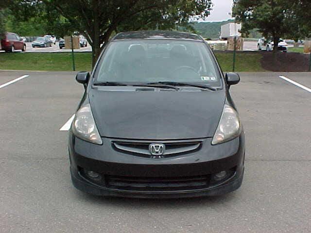 used 2007 Honda Fit car, priced at $6,599