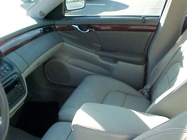 used 2004 Cadillac DeVille car, priced at $8,999