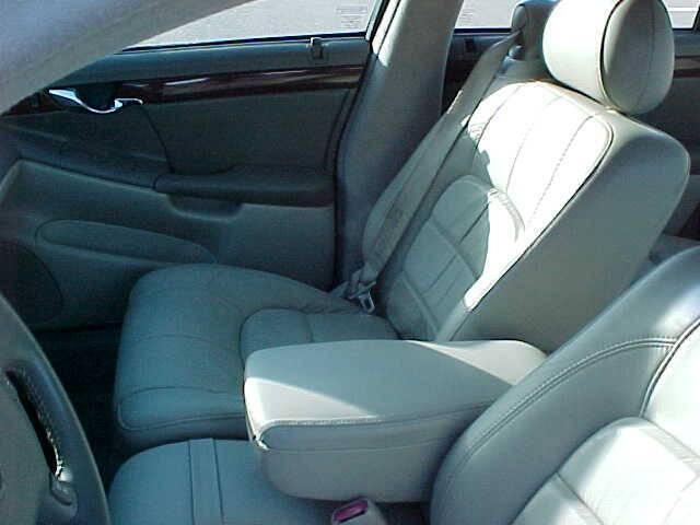 used 2004 Cadillac DeVille car, priced at $8,999