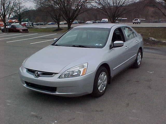 used 2004 Honda Accord car, priced at $8,199