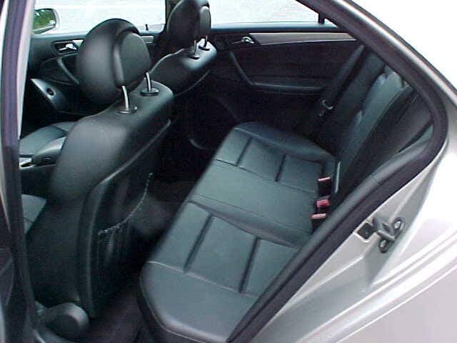 used 2005 Mercedes-Benz C-Class car, priced at $9,999