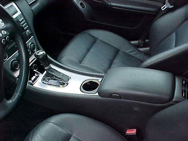 used 2005 Mercedes-Benz C-Class car, priced at $9,999
