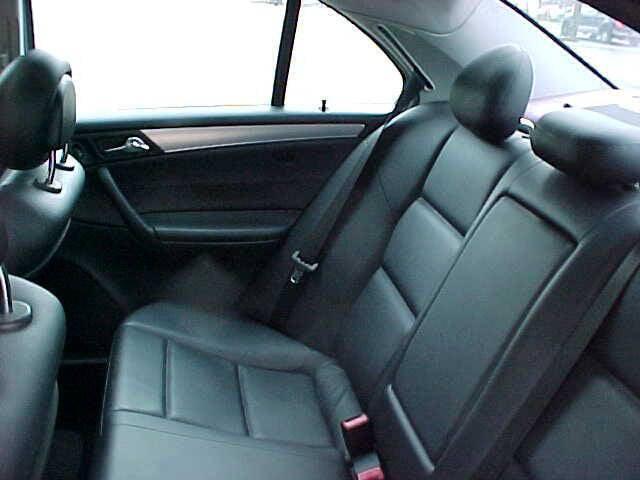 used 2005 Mercedes-Benz C-Class car, priced at $9,999