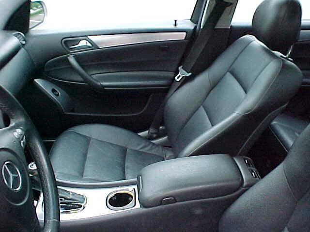 used 2005 Mercedes-Benz C-Class car, priced at $9,999