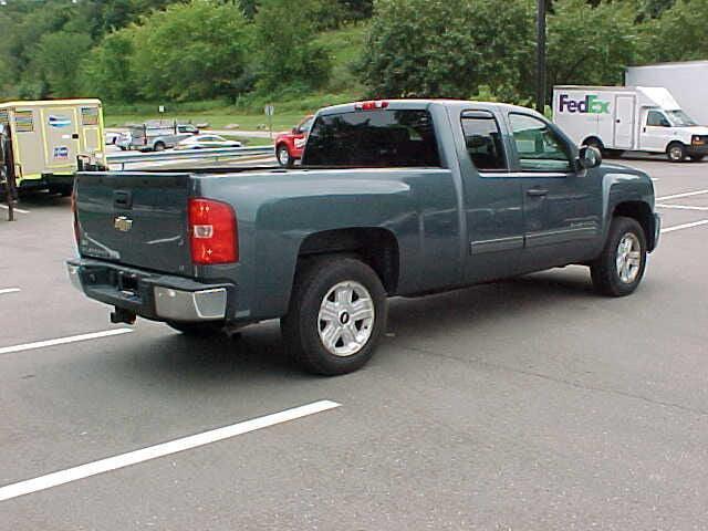 used 2011 Chevrolet Silverado 1500 car, priced at $13,999