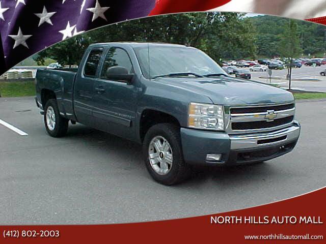 used 2011 Chevrolet Silverado 1500 car, priced at $13,999