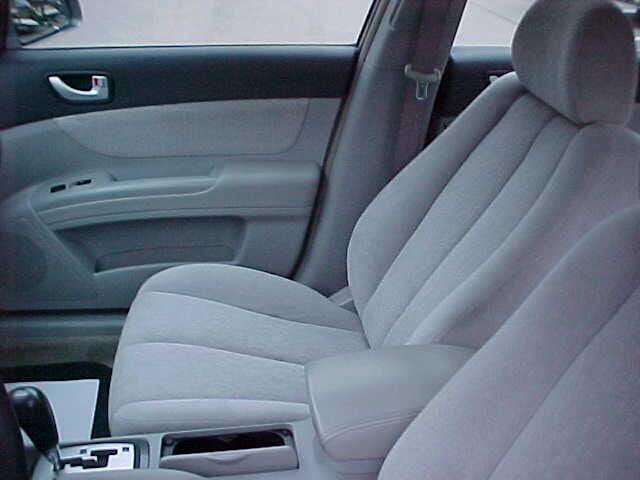 used 2007 Hyundai Sonata car, priced at $10,999