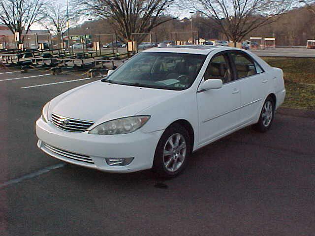 used 2005 Toyota Camry car, priced at $9,999