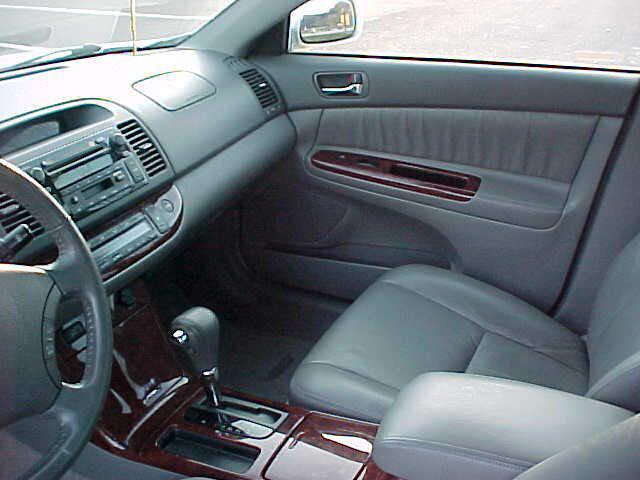 used 2005 Toyota Camry car, priced at $9,999