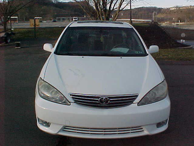 used 2005 Toyota Camry car, priced at $9,999