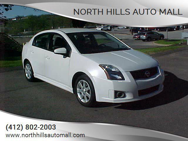 used 2010 Nissan Sentra car, priced at $9,999