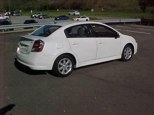 used 2010 Nissan Sentra car, priced at $9,999